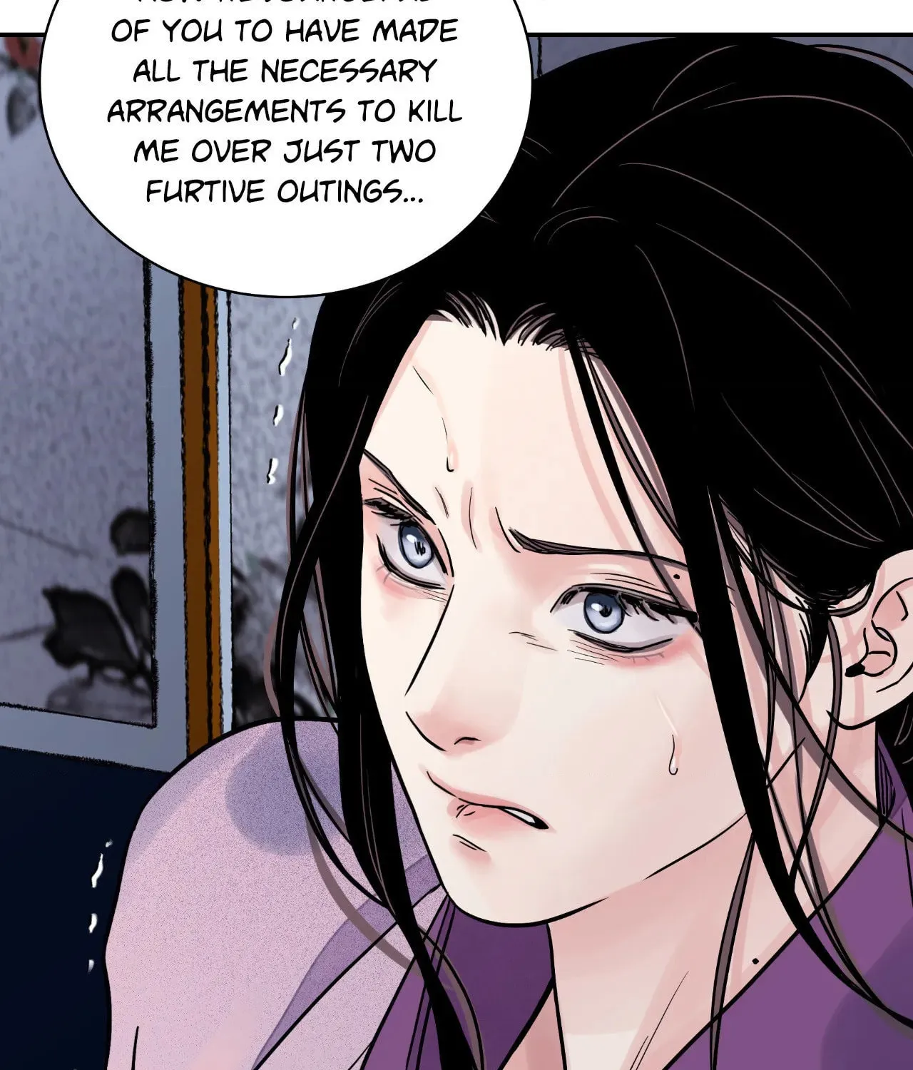 Steel Under Silk Chapter 76 page 48 - 