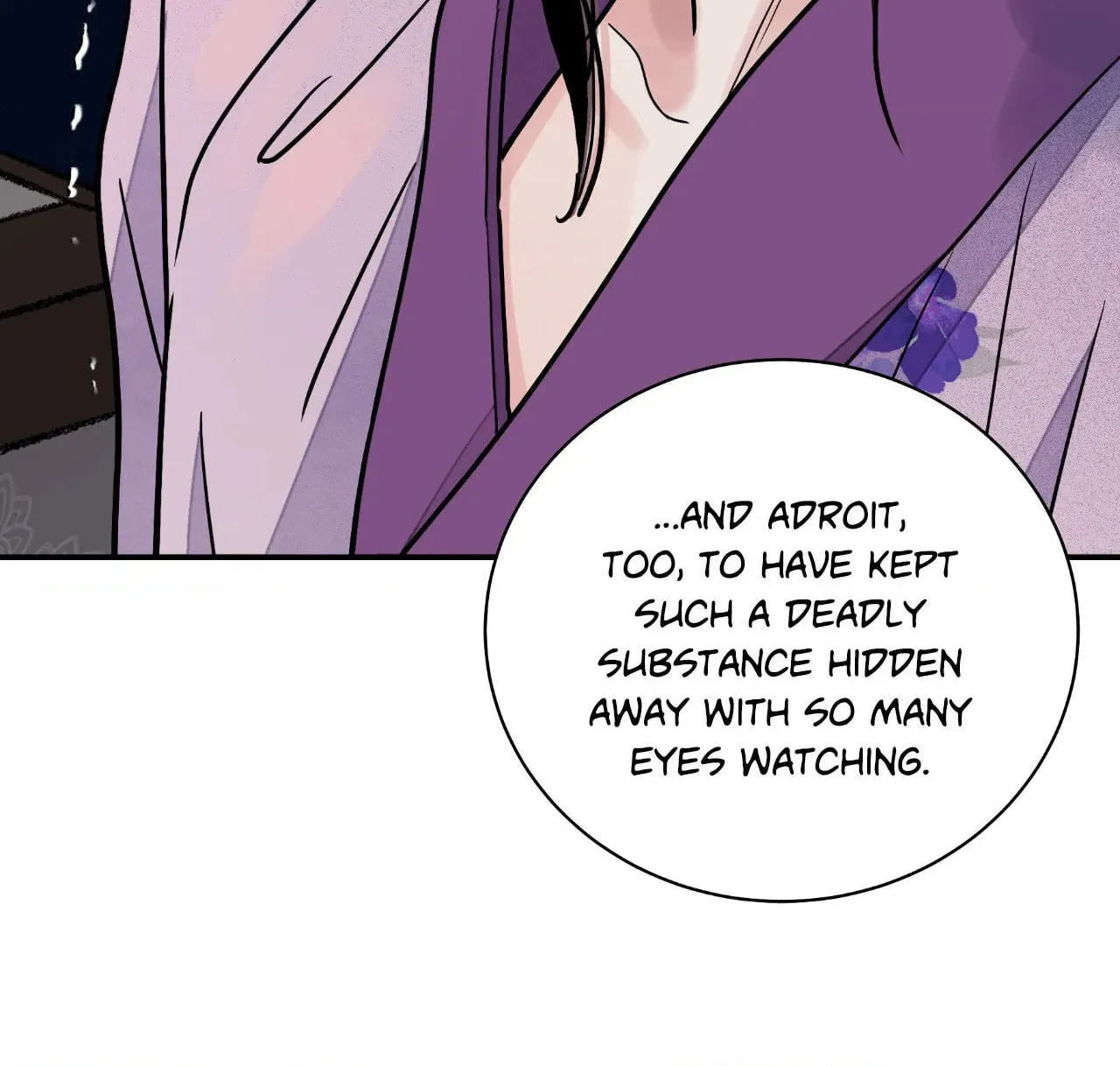 Steel Under Silk Chapter 76 page 49 - 