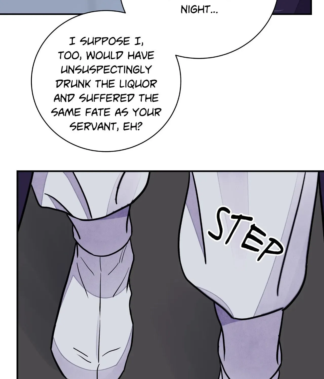 Steel Under Silk Chapter 76 page 54 - 