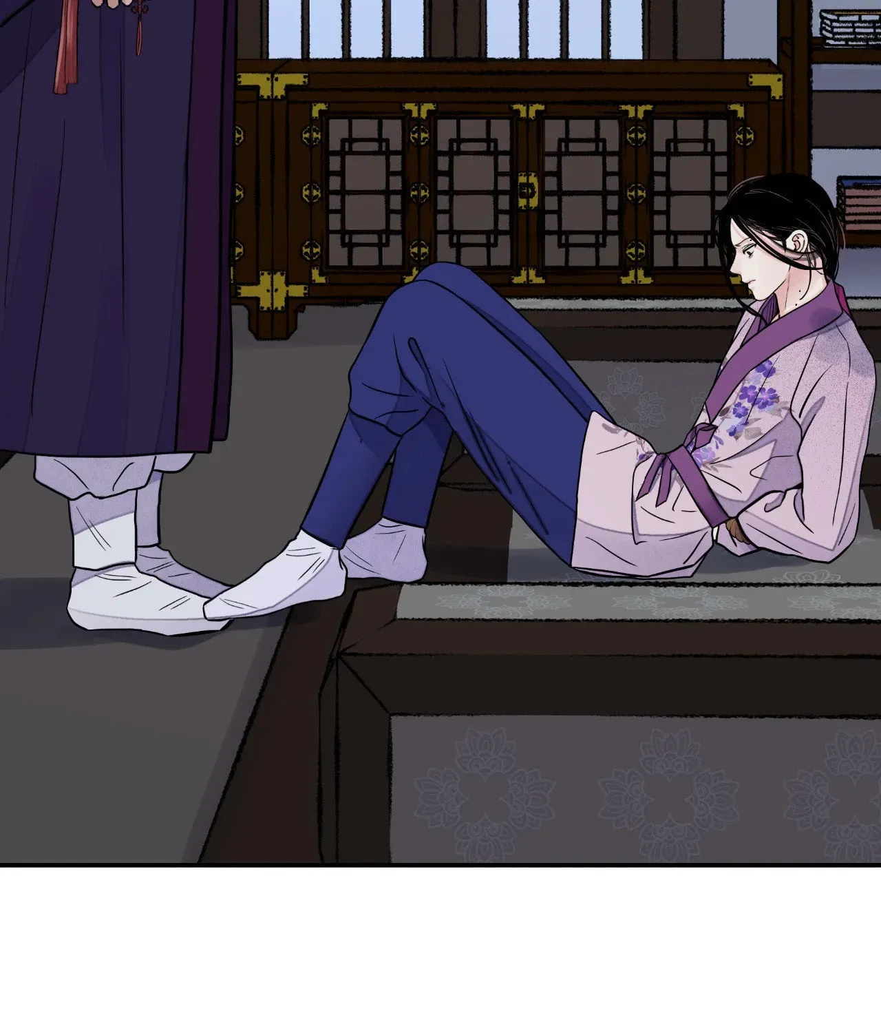 Steel Under Silk Chapter 76 page 59 - 