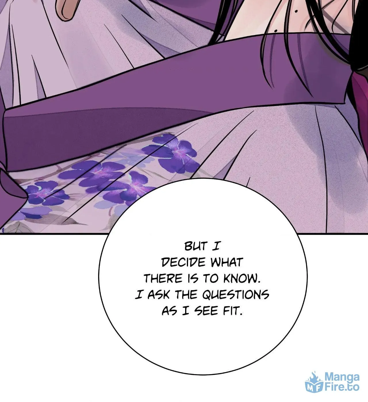 Steel Under Silk Chapter 76 page 71 - 