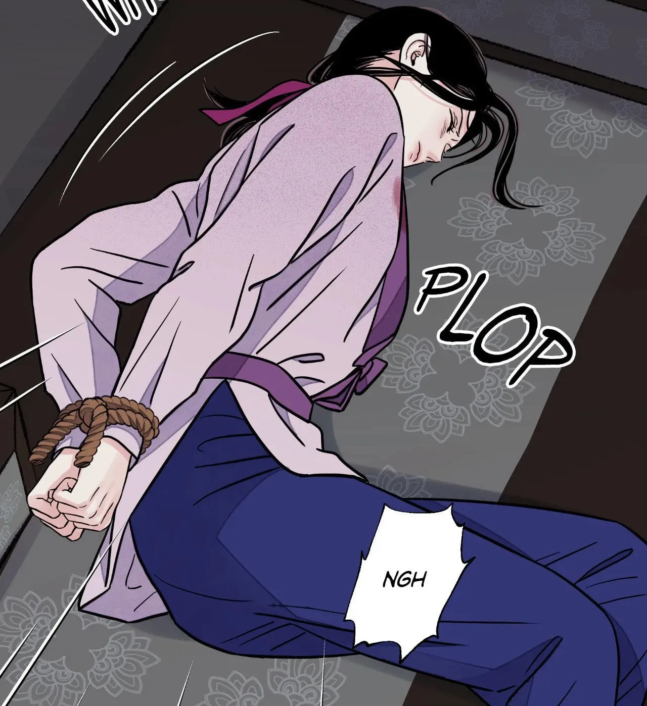 Steel Under Silk Chapter 76 page 75 - 