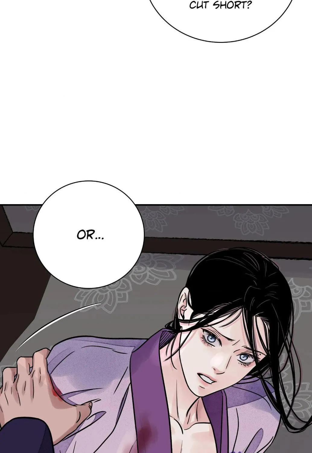 Steel Under Silk Chapter 76 page 82 - 