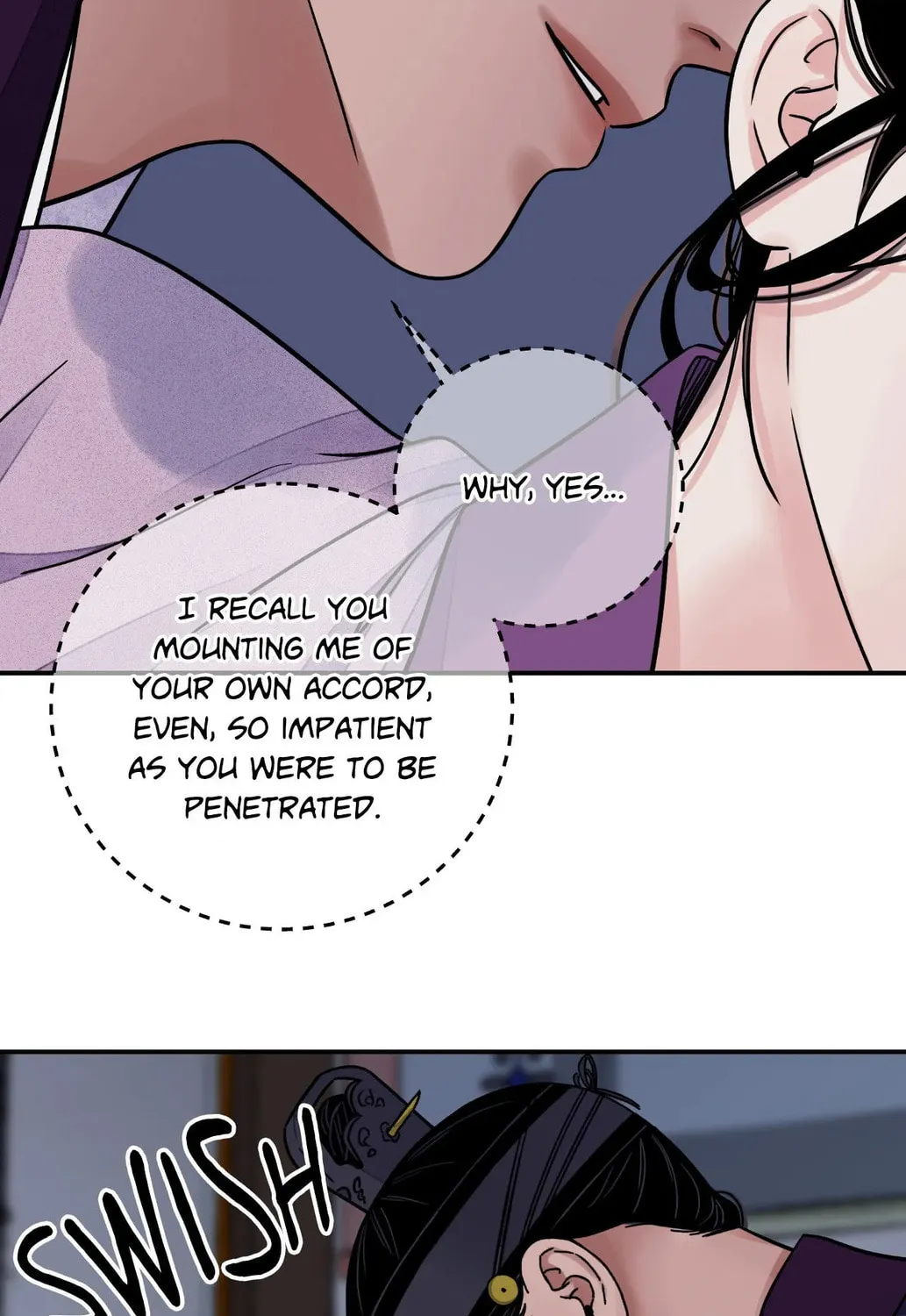 Steel Under Silk Chapter 76 page 86 - 