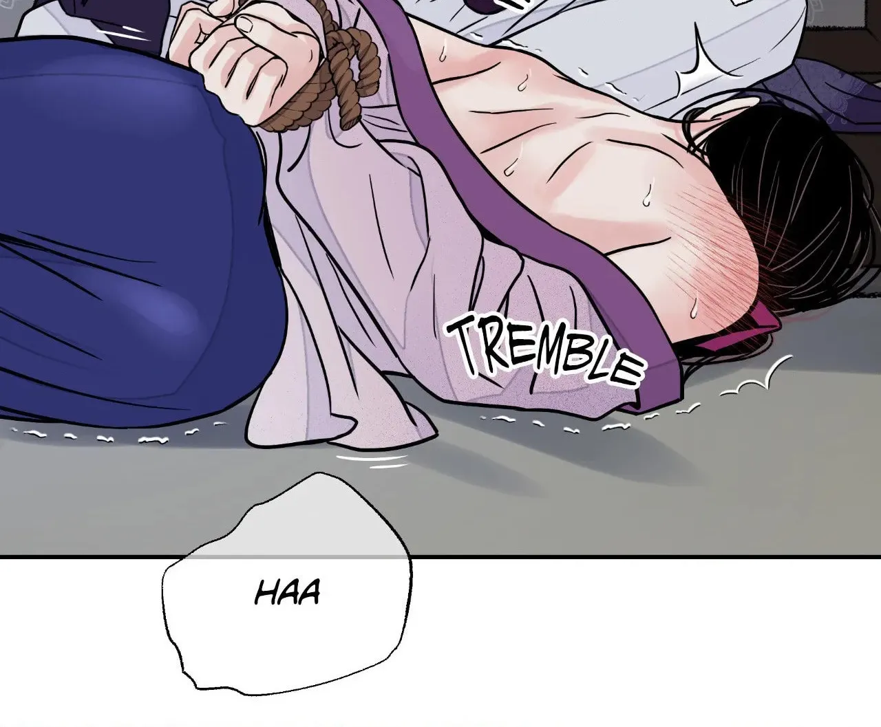 Steel Under Silk Chapter 77 page 13 - 