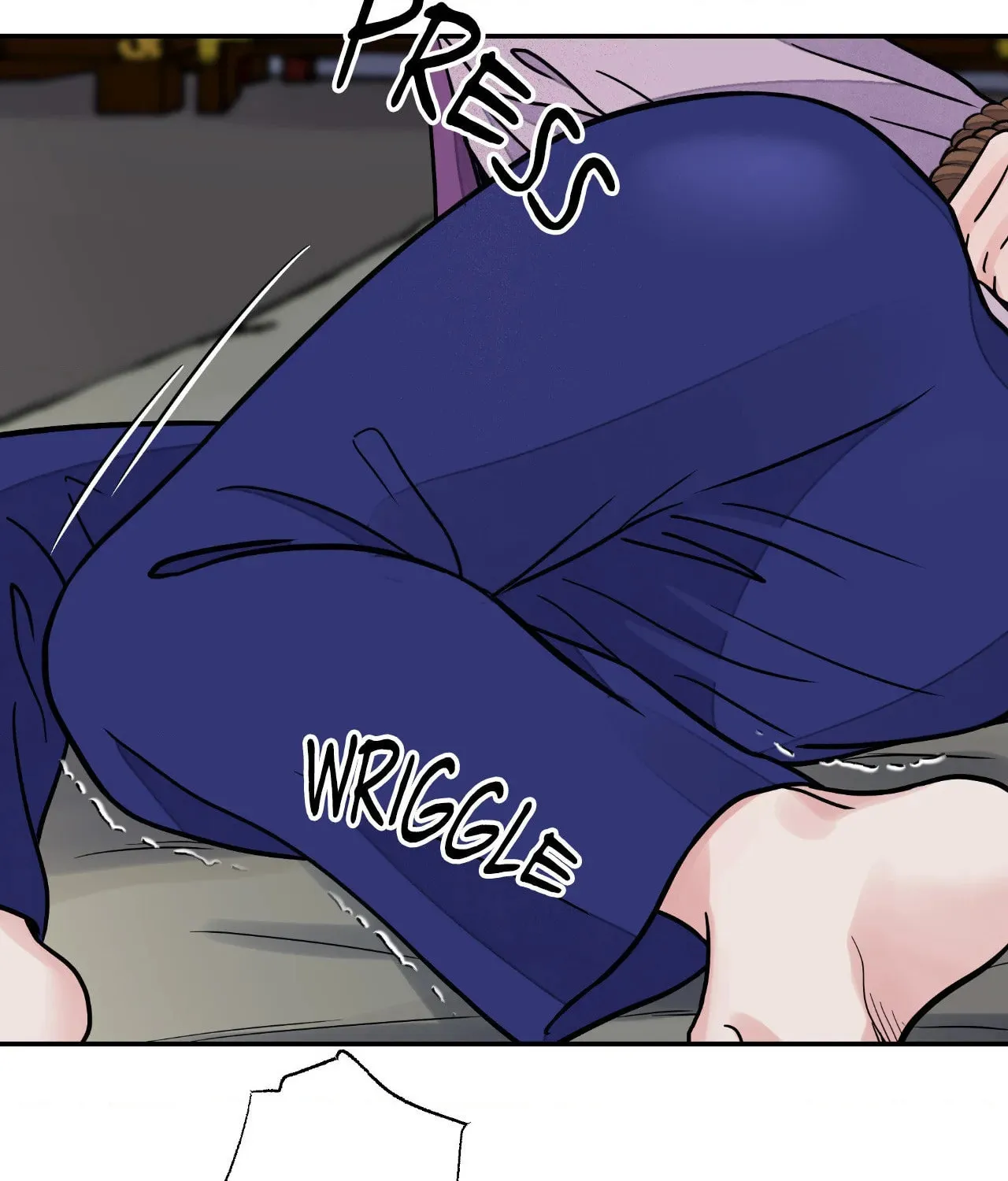 Steel Under Silk Chapter 77 page 18 - 