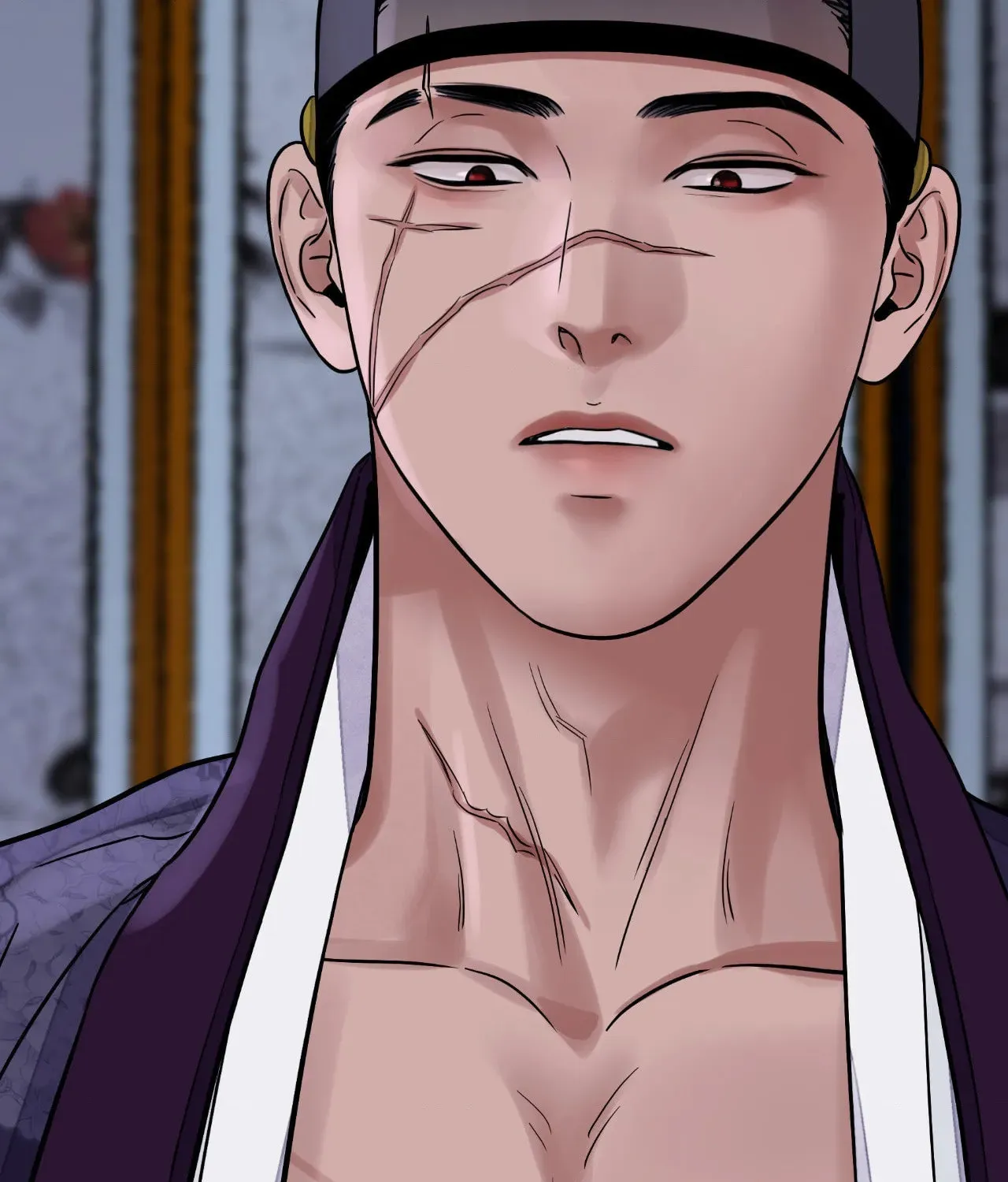 Steel Under Silk Chapter 77 page 24 - 
