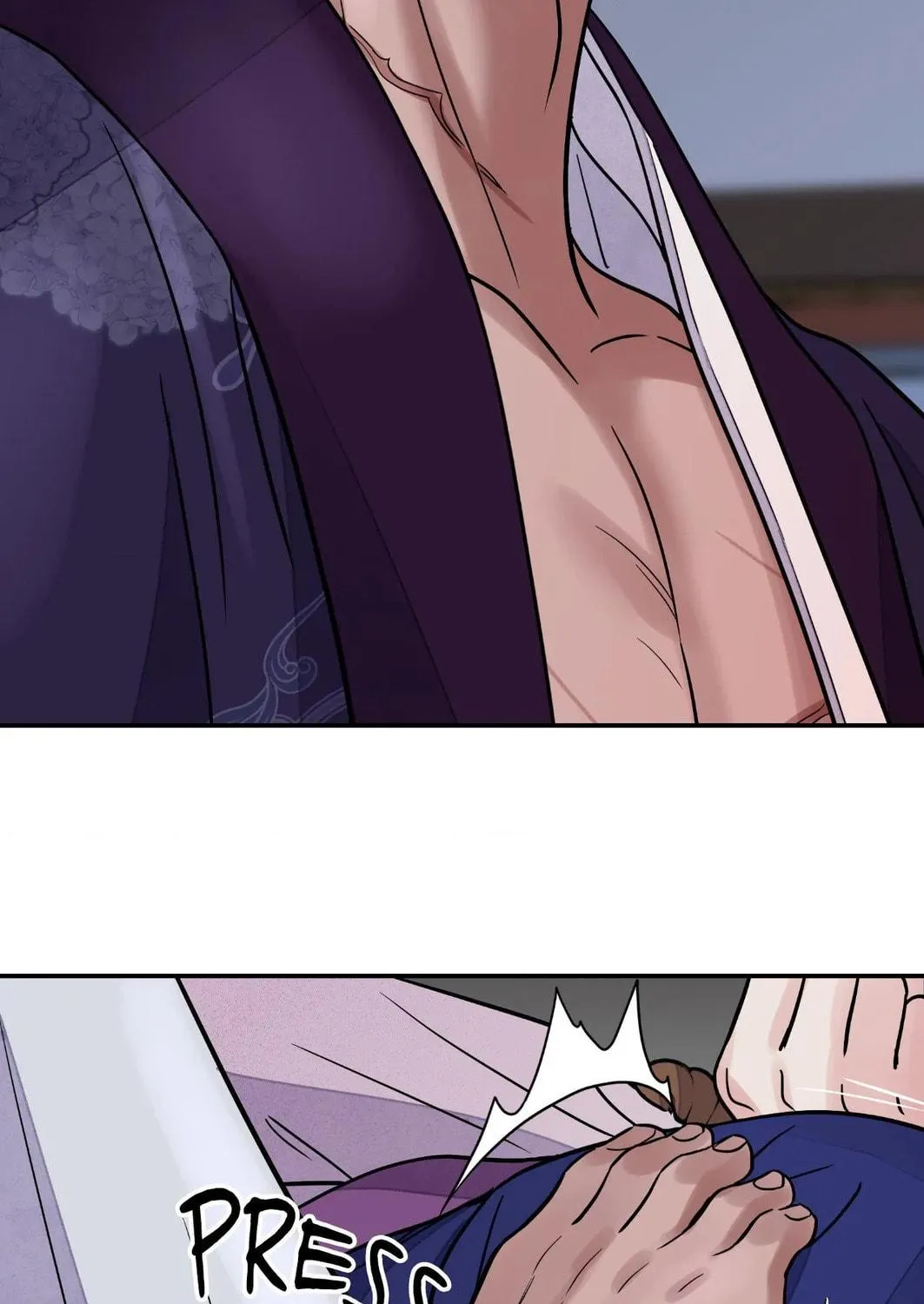 Steel Under Silk Chapter 77 page 34 - 
