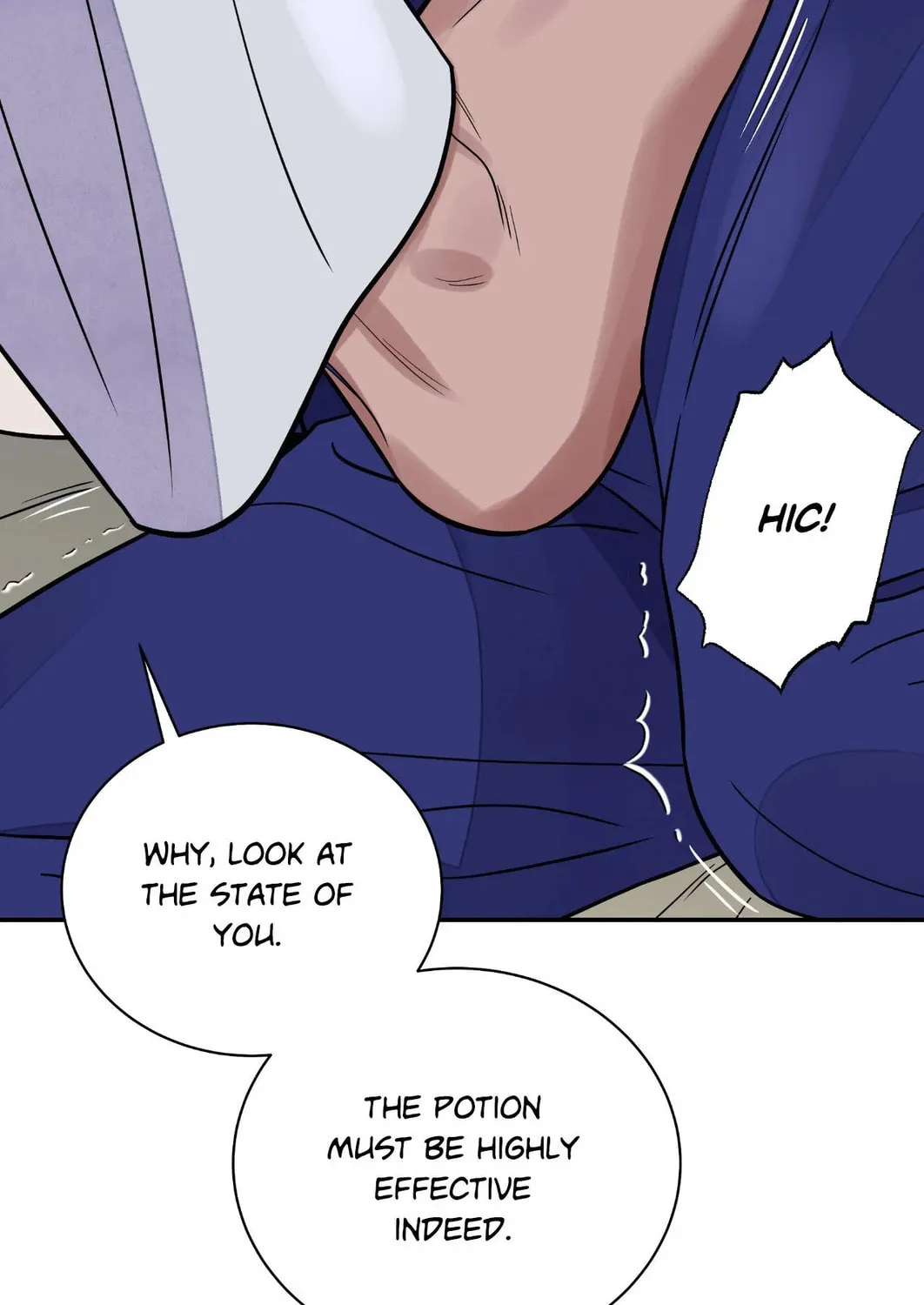 Steel Under Silk Chapter 77 page 36 - 