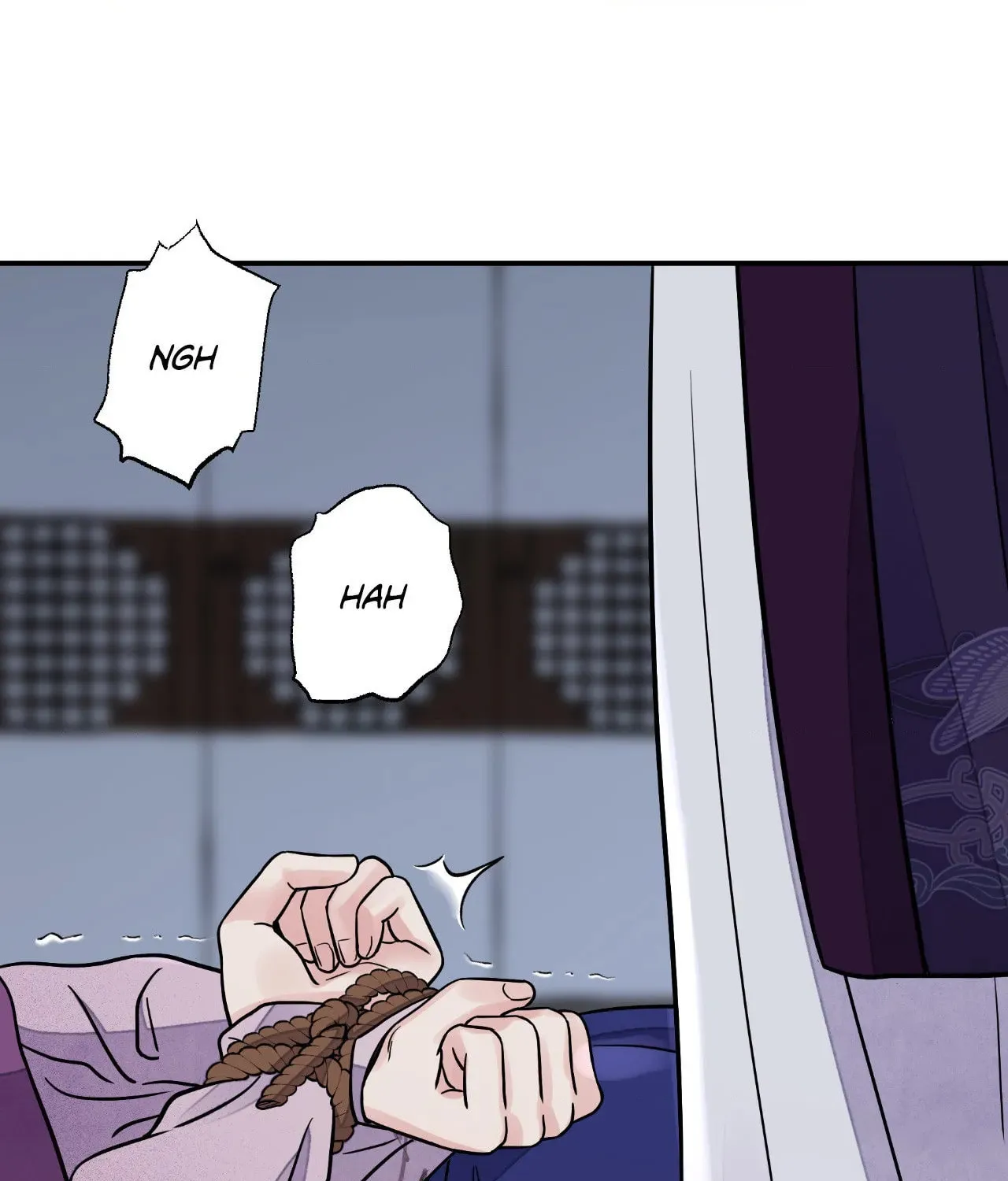Steel Under Silk Chapter 77 page 42 - 