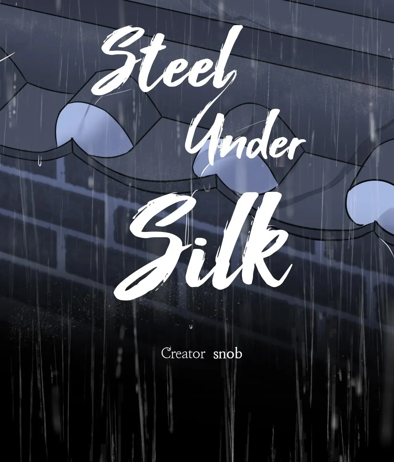 Steel Under Silk Chapter 77 page 6 - 