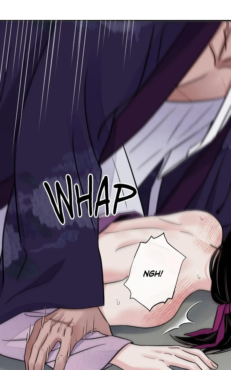 Steel Under Silk Chapter 77 page 62 - 