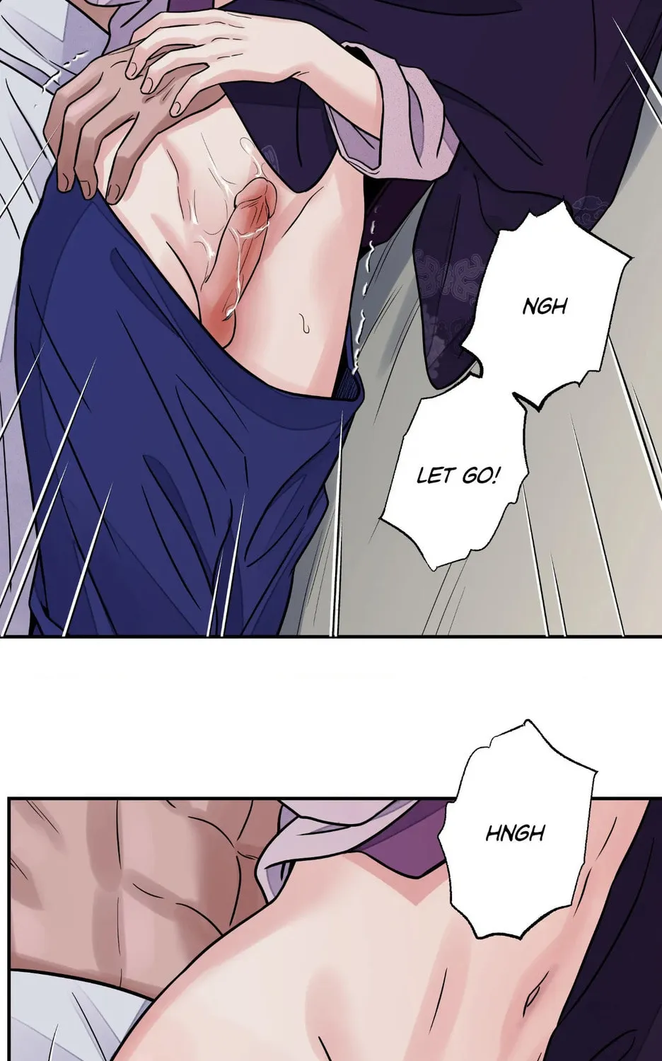Steel Under Silk Chapter 77 page 68 - 
