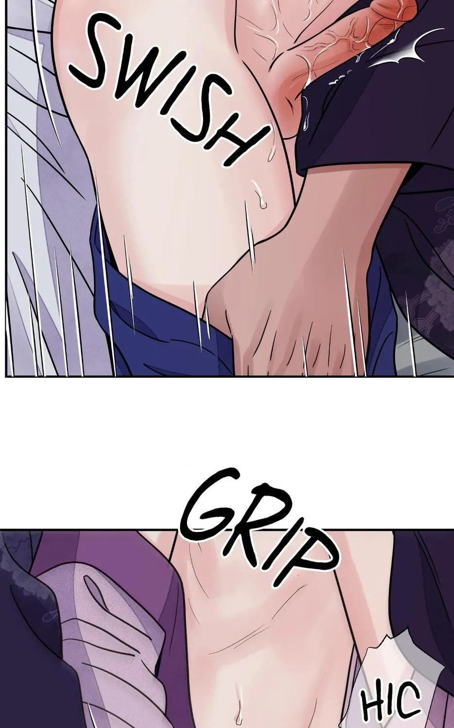 Steel Under Silk Chapter 77 page 70 - 