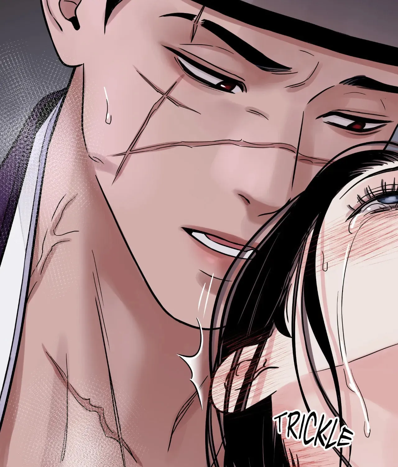 Steel Under Silk Chapter 77 page 84 - 