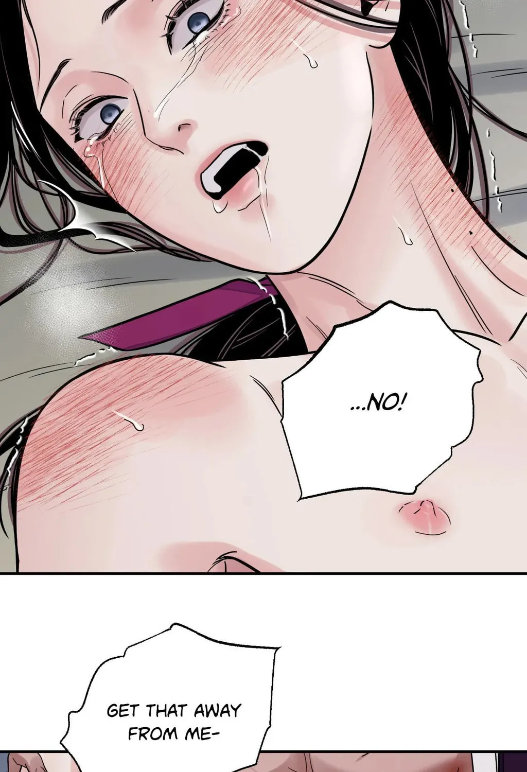 Steel Under Silk Chapter 77 page 92 - 