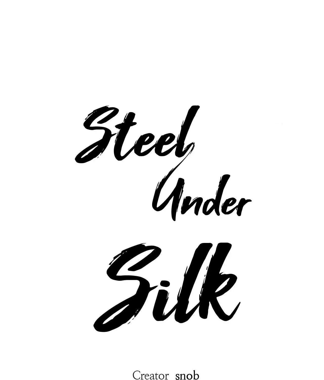 Steel Under Silk Chapter 78 page 2 - 