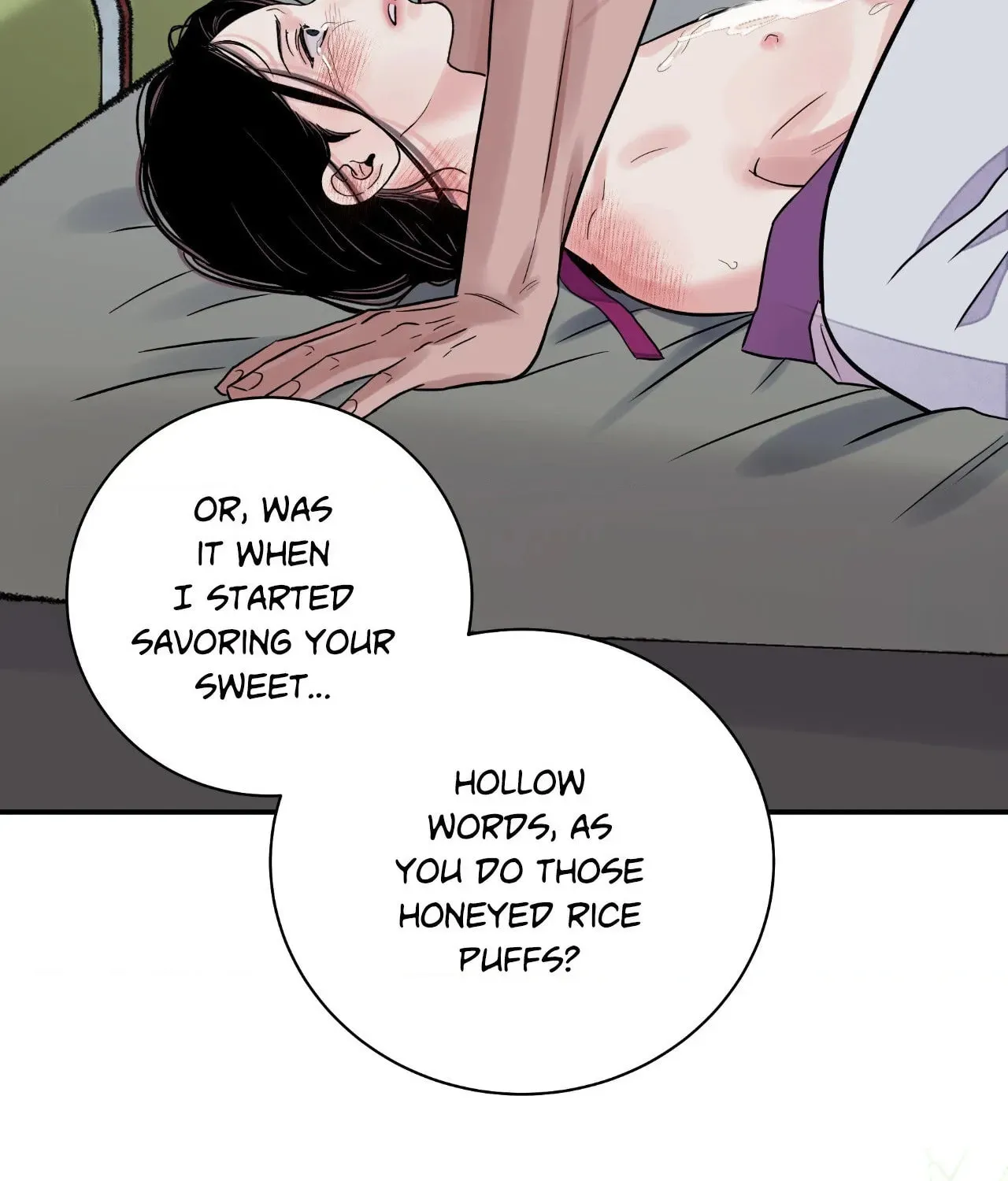 Steel Under Silk Chapter 78 page 107 - 