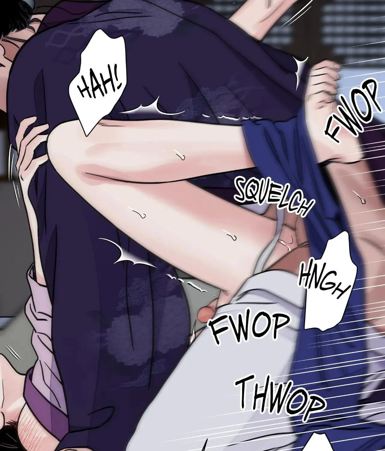 Steel Under Silk Chapter 78 page 46 - 