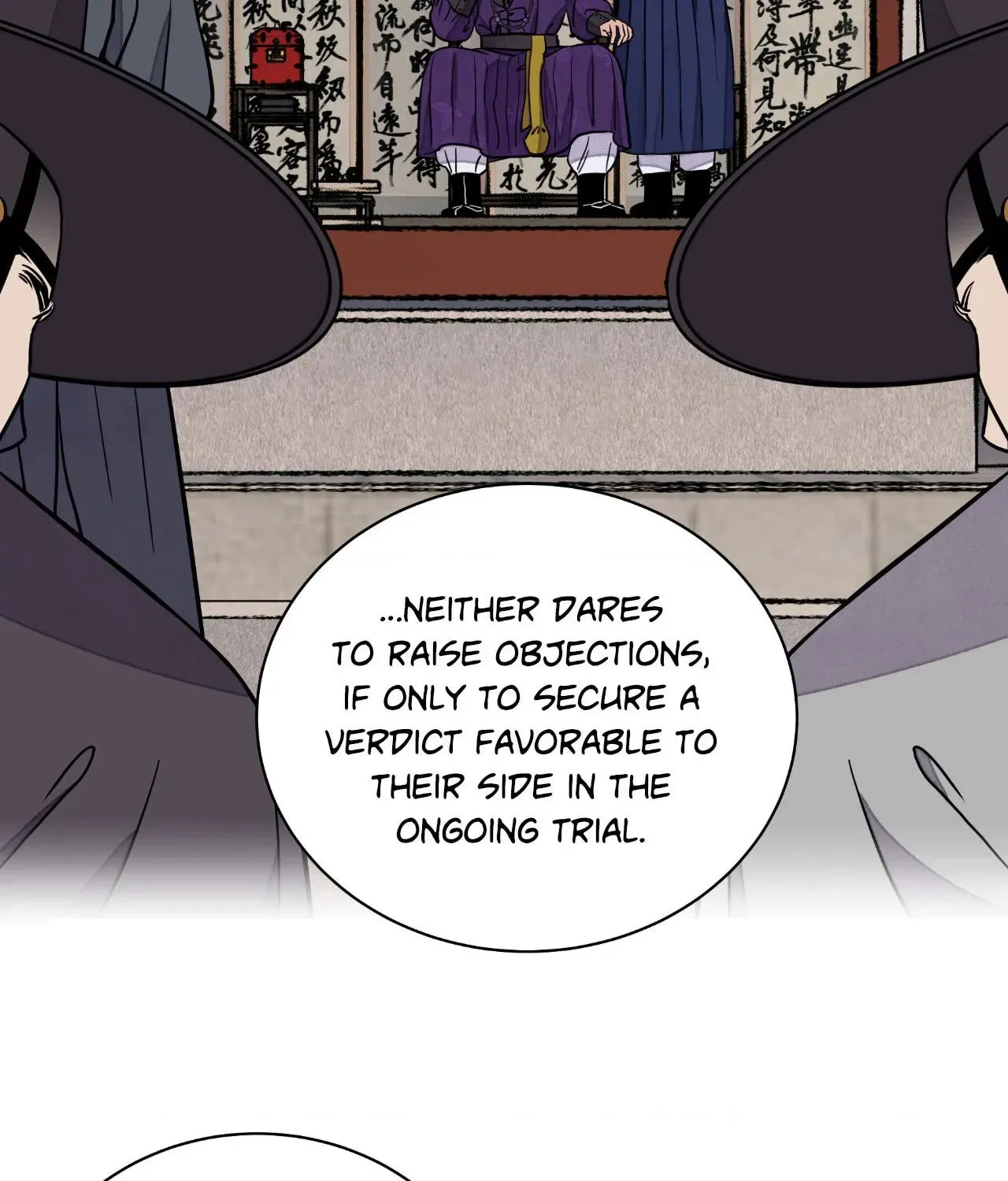 Steel Under Silk Chapter 79 page 107 - 