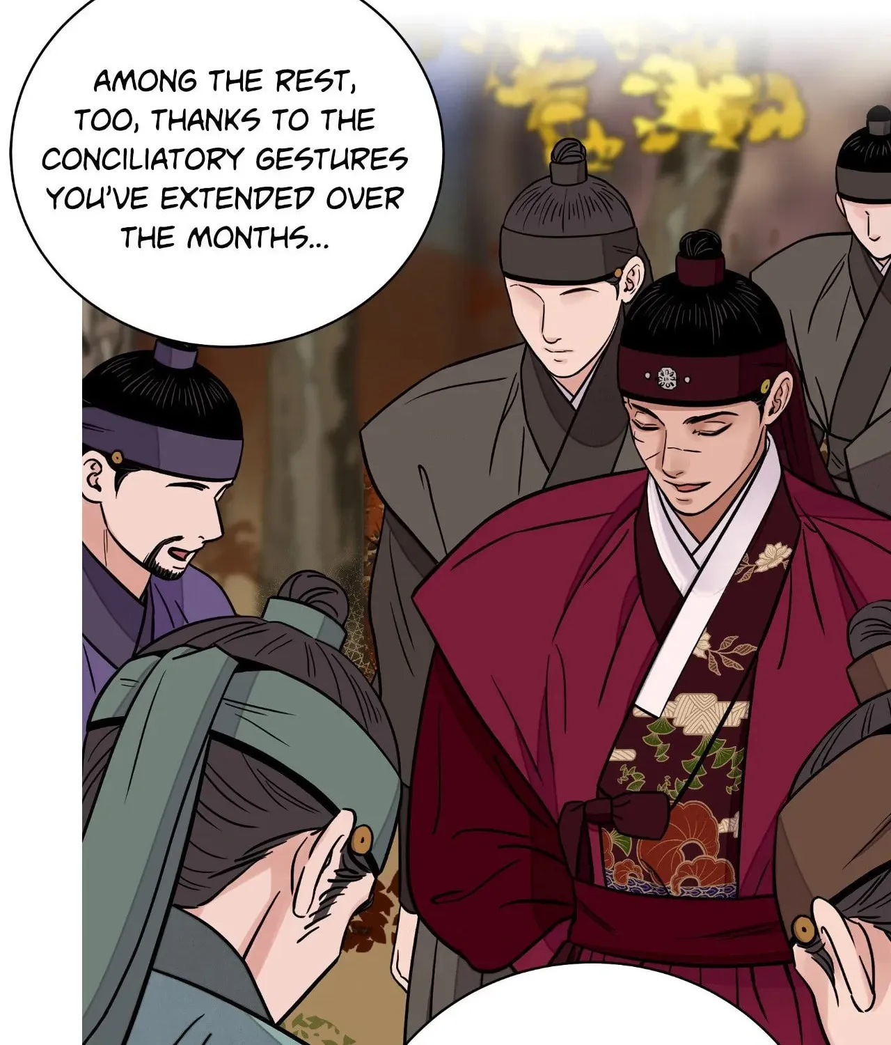 Steel Under Silk Chapter 79 page 108 - 