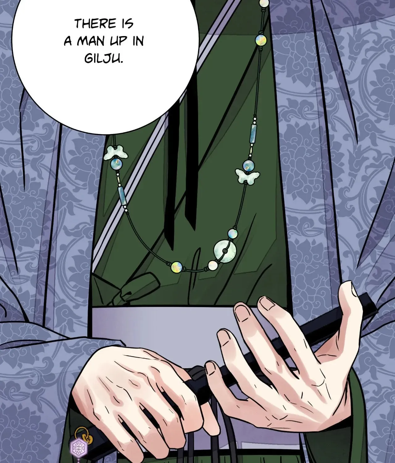 Steel Under Silk Chapter 79 page 114 - 