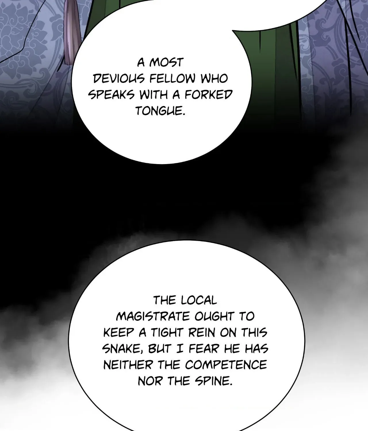 Steel Under Silk Chapter 79 page 116 - 