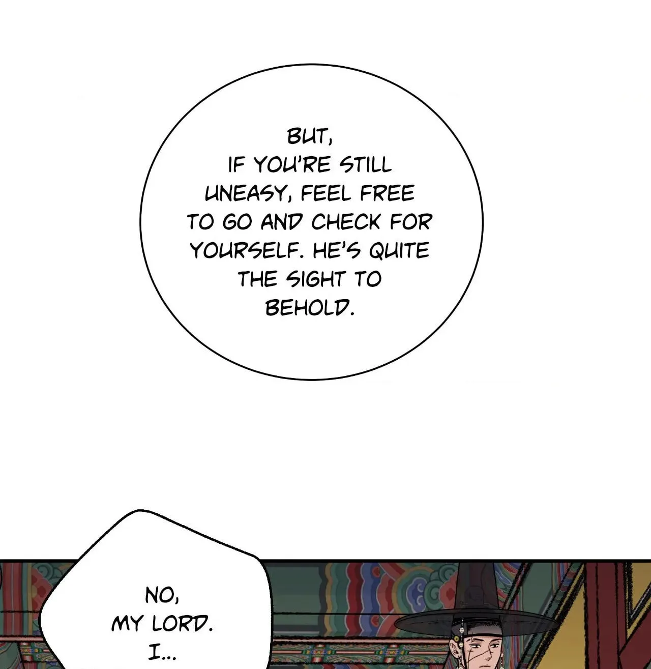 Steel Under Silk Chapter 79 page 133 - 