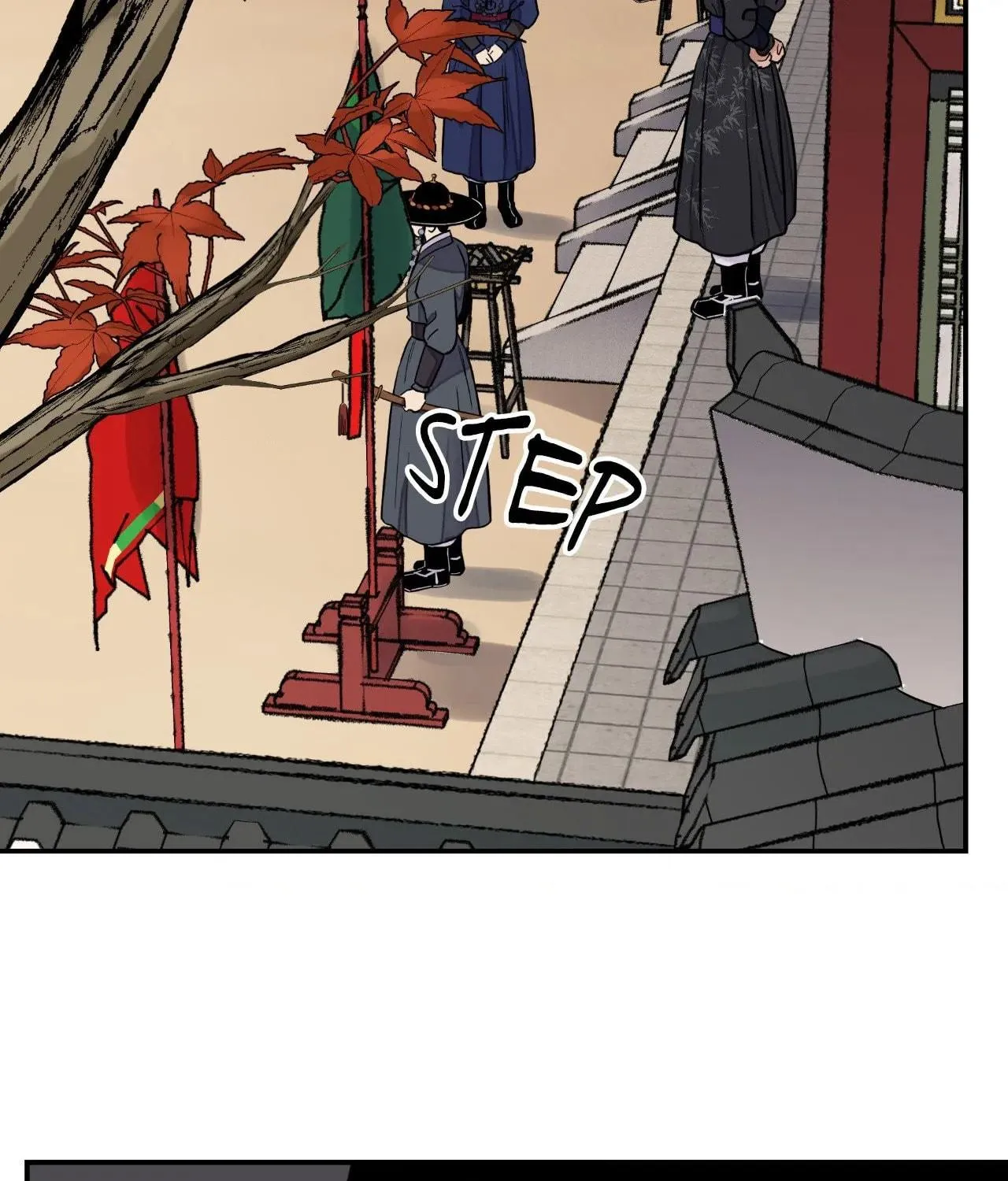 Steel Under Silk Chapter 79 page 136 - 
