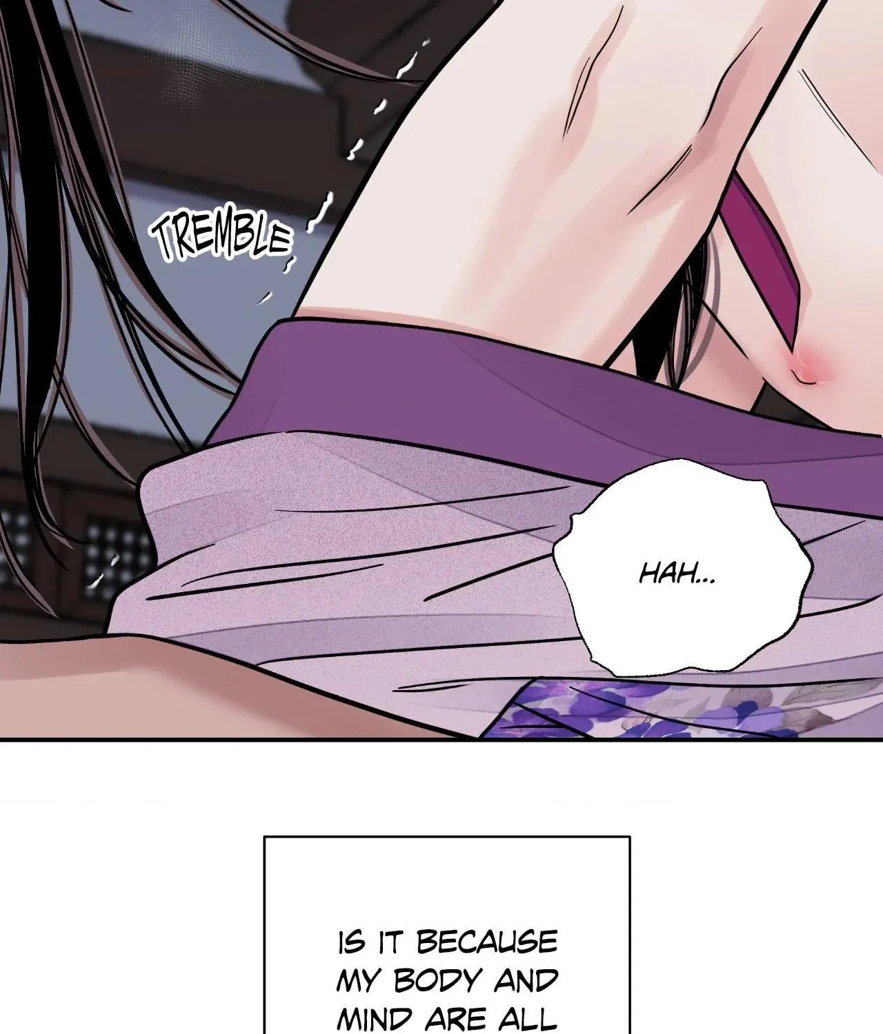 Steel Under Silk Chapter 79 page 22 - 
