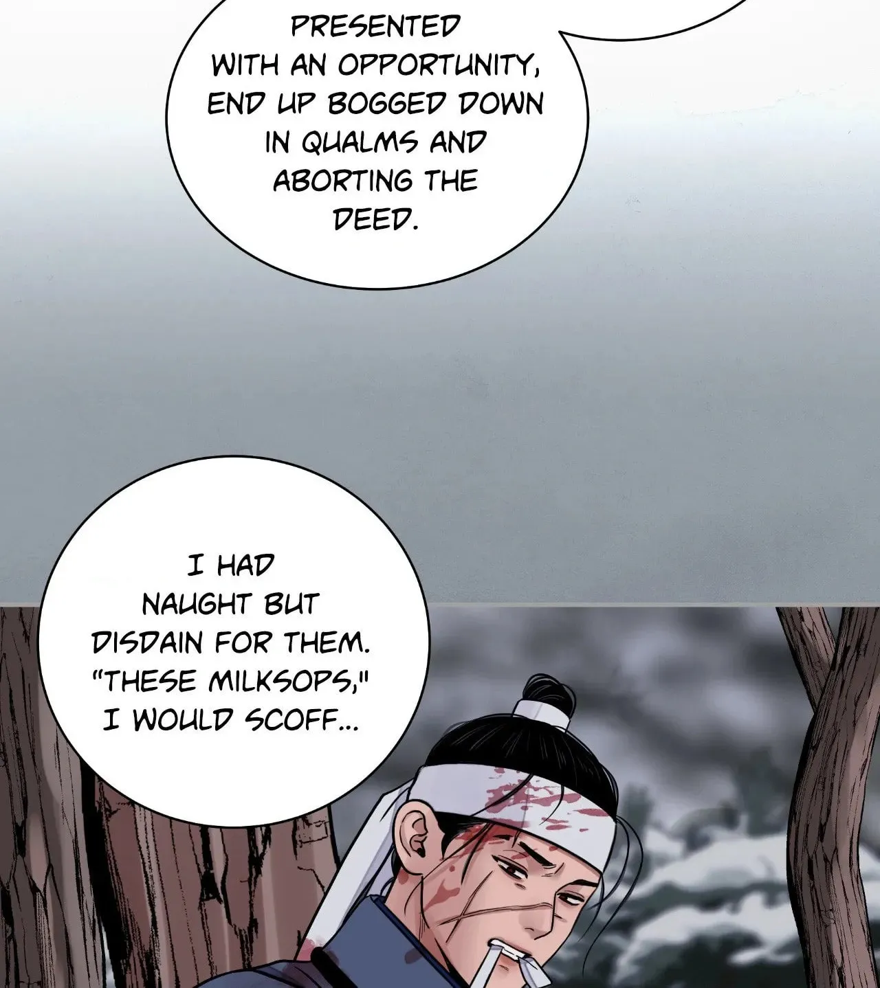 Steel Under Silk Chapter 79 page 33 - 