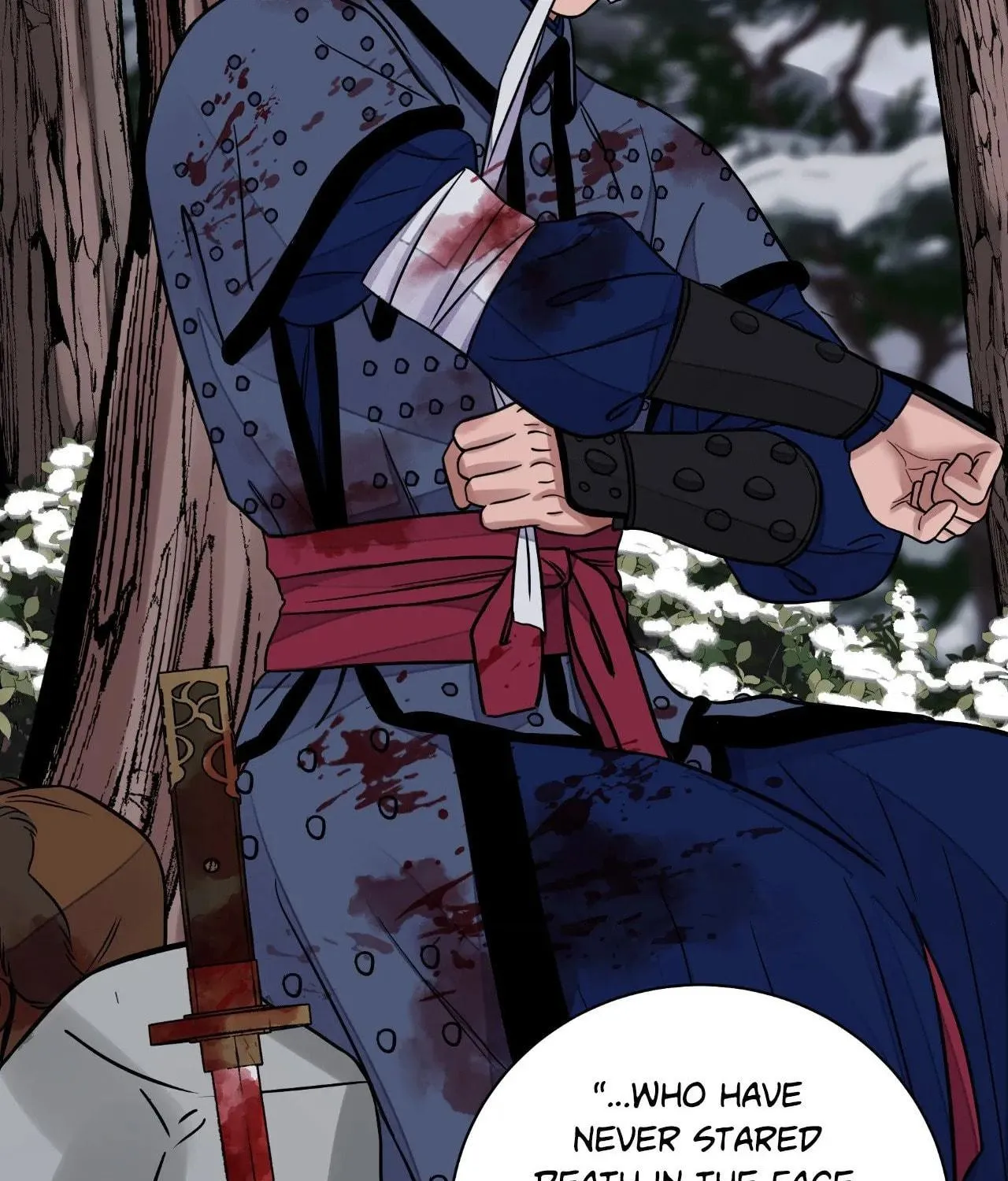 Steel Under Silk Chapter 79 page 34 - 