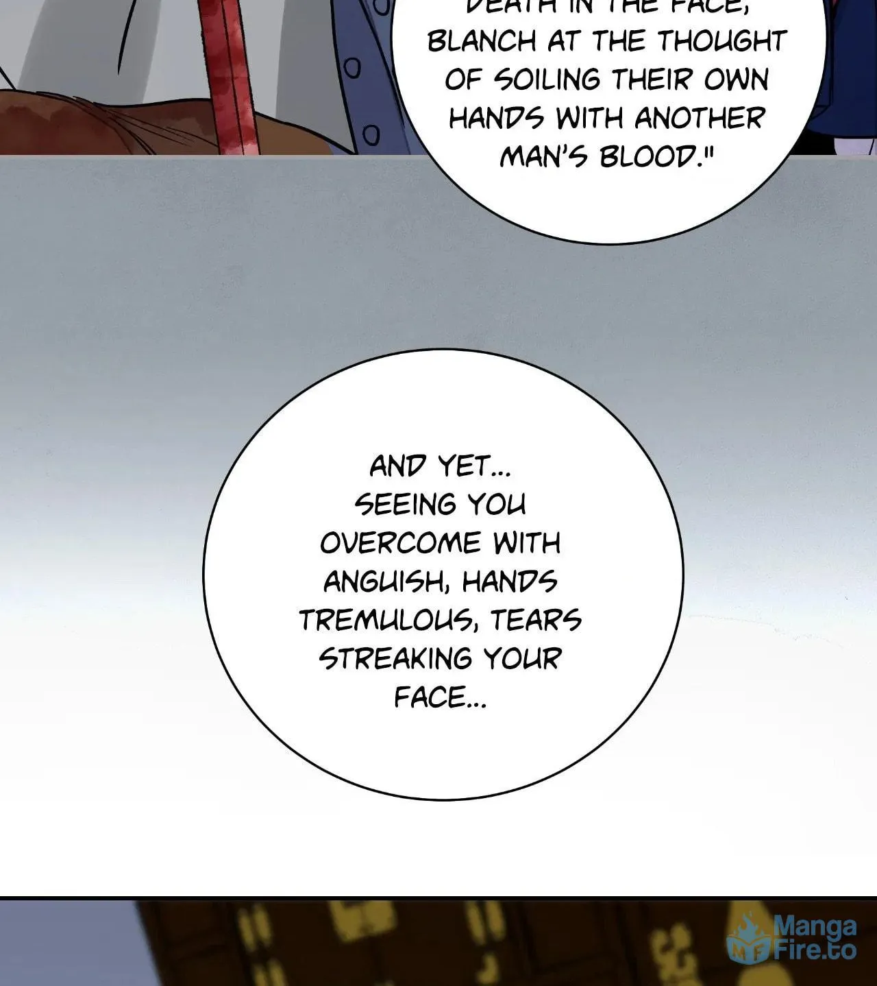Steel Under Silk Chapter 79 page 35 - 