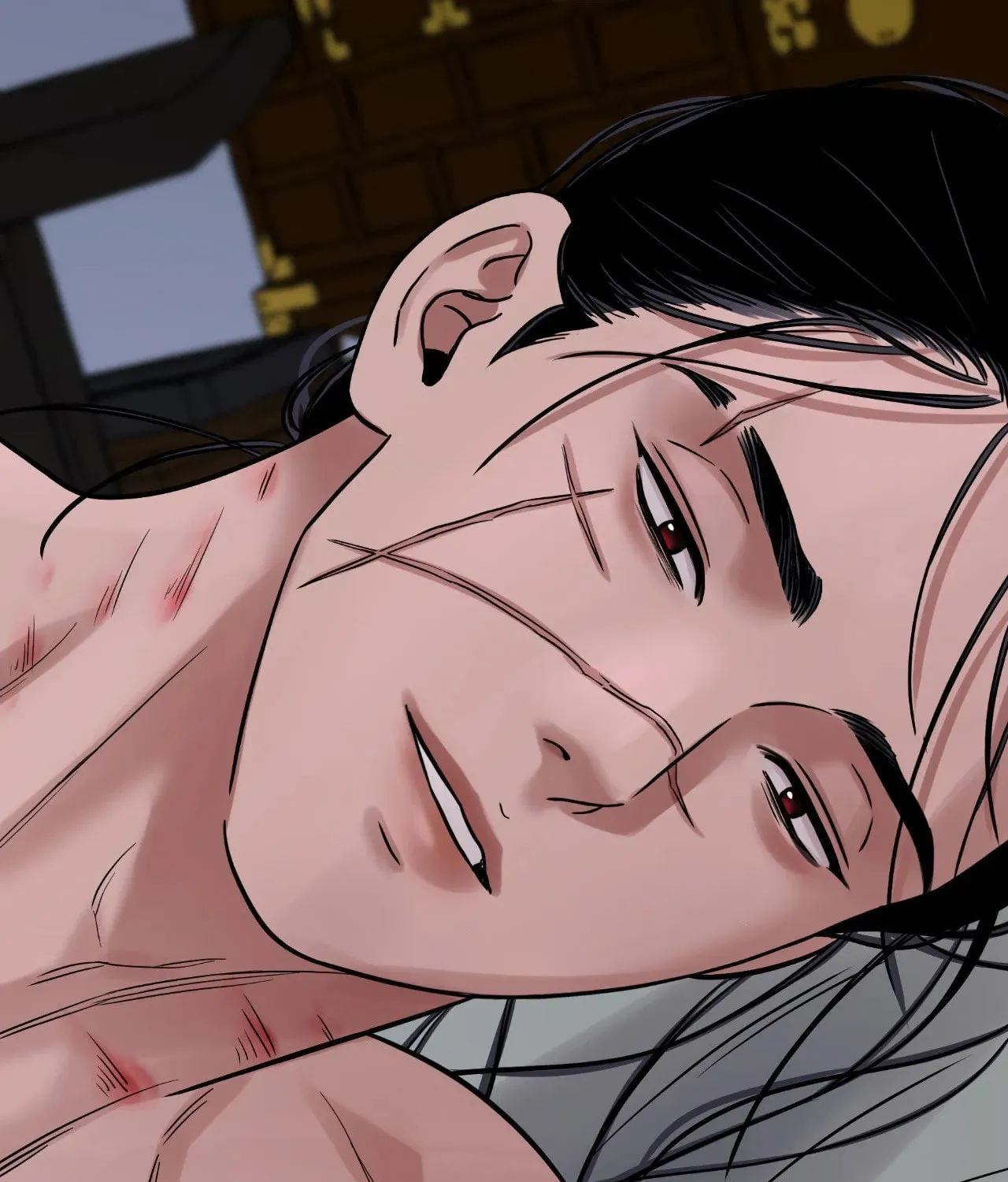 Steel Under Silk Chapter 79 page 36 - 