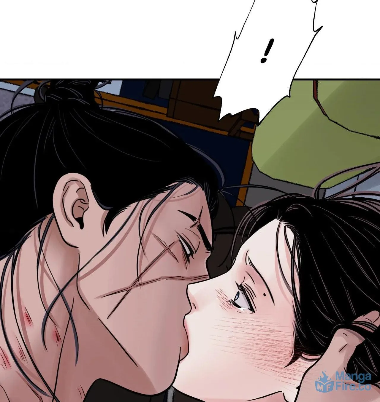 Steel Under Silk Chapter 79 page 41 - 