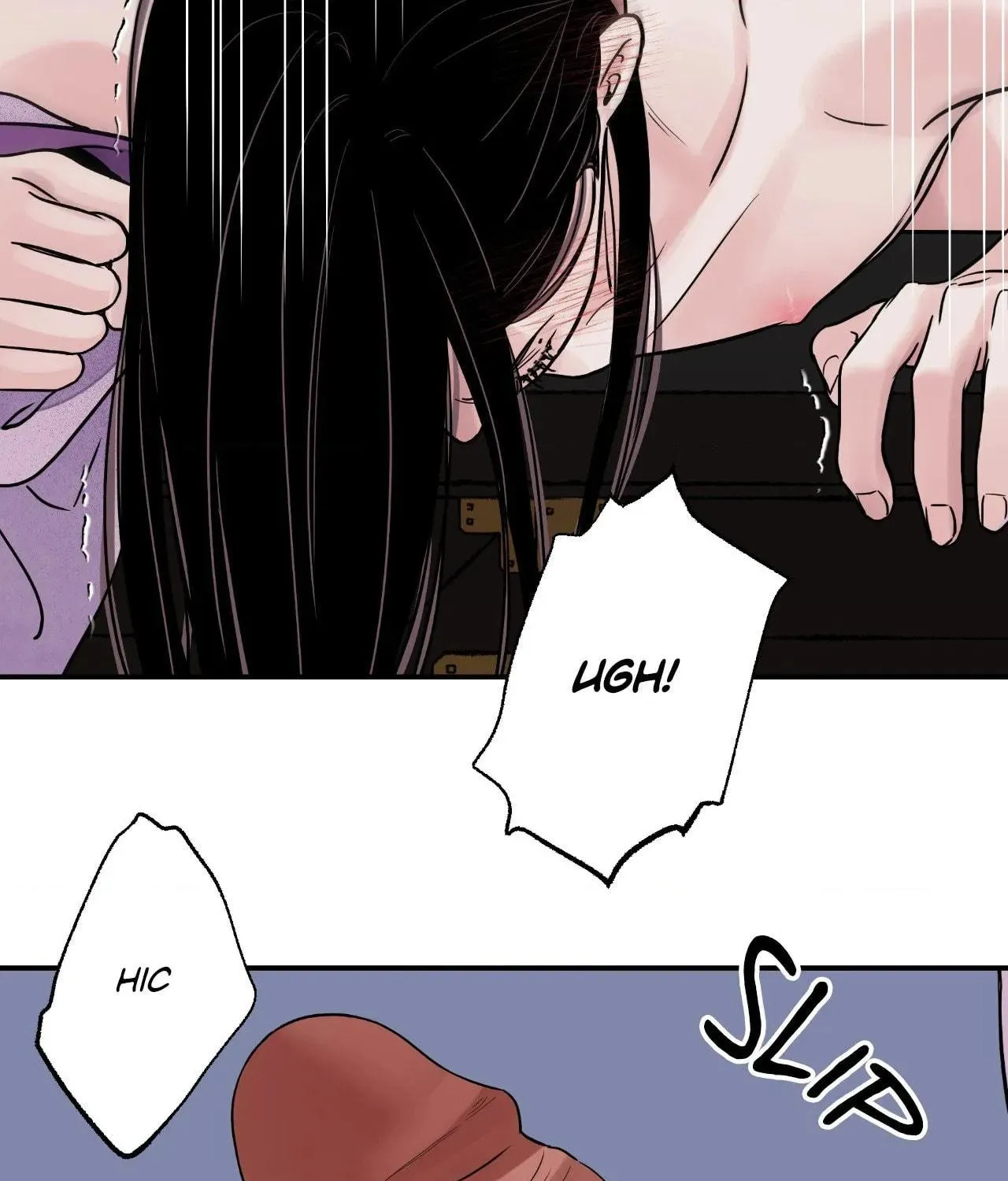 Steel Under Silk Chapter 79 page 58 - 