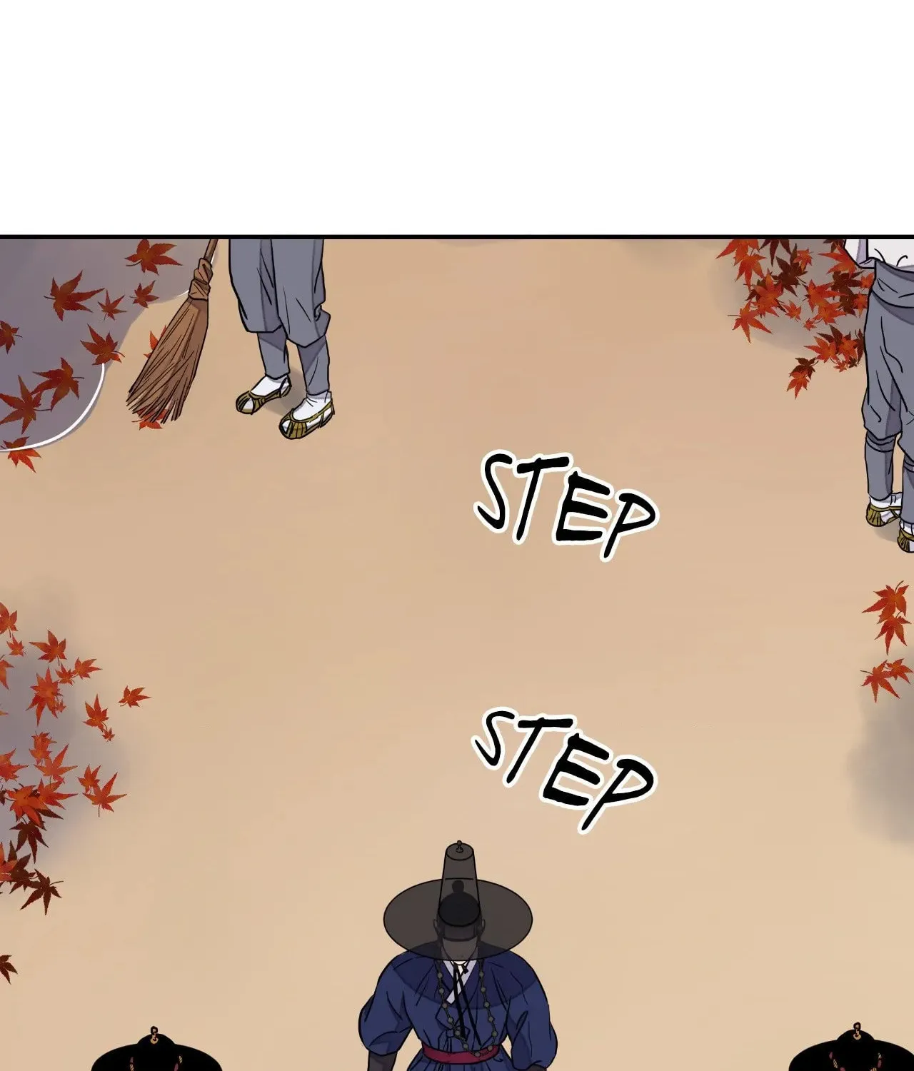 Steel Under Silk Chapter 79 page 87 - 