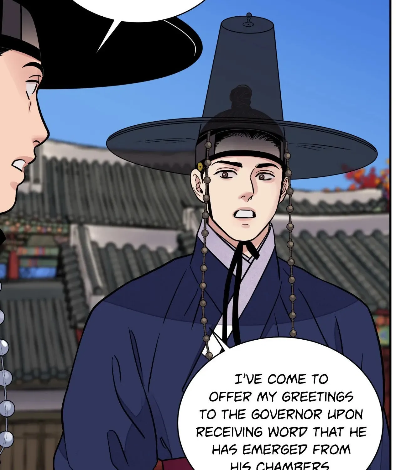 Steel Under Silk Chapter 79 page 90 - 