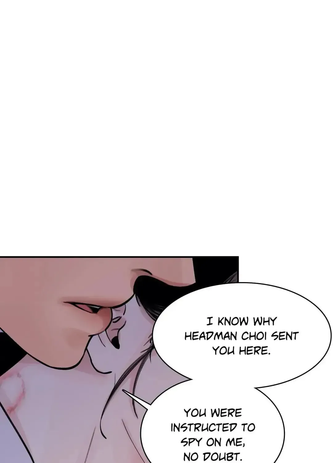 Steel Under Silk Chapter 8 page 1 - 