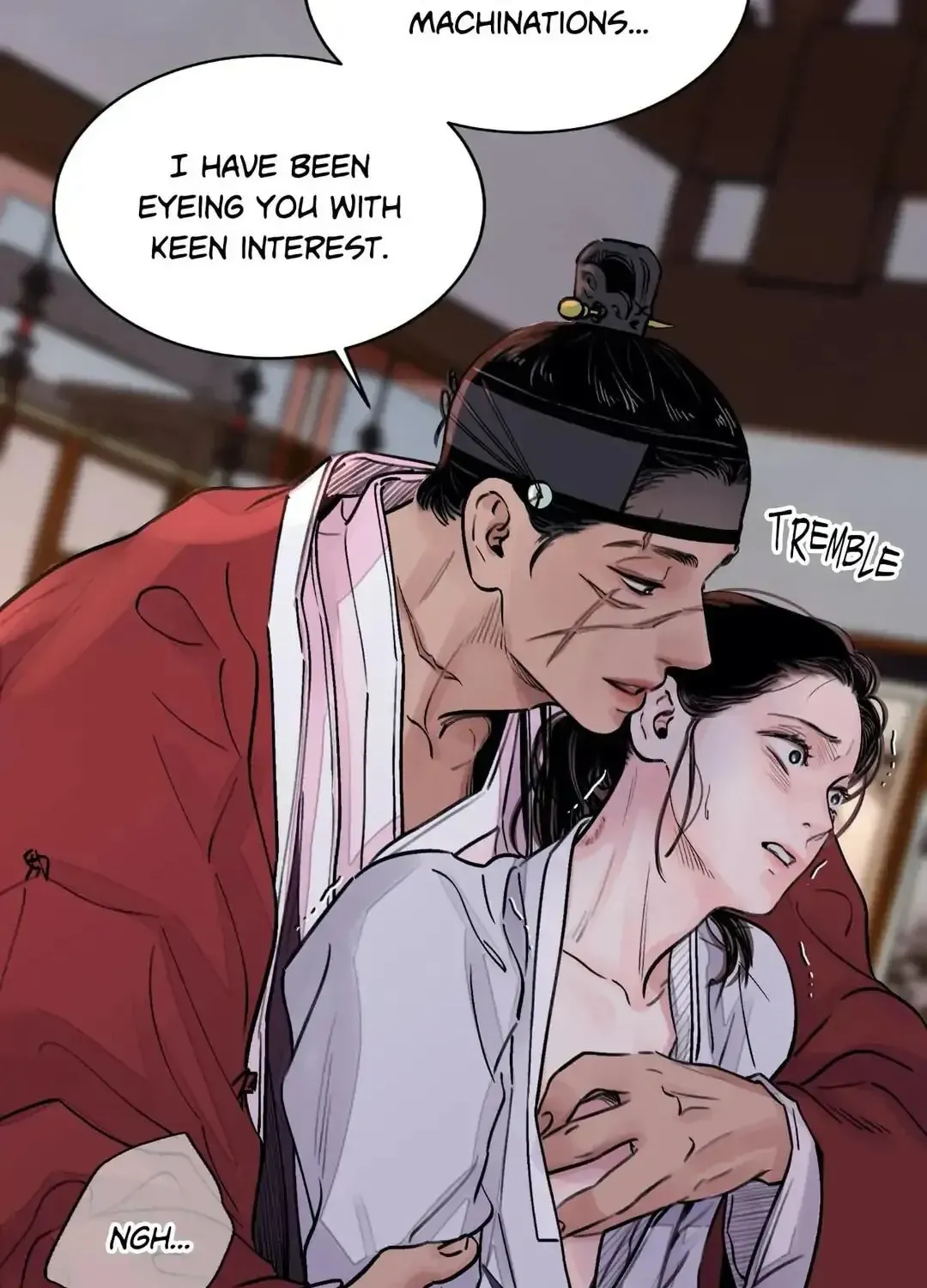 Steel Under Silk Chapter 8 page 11 - 