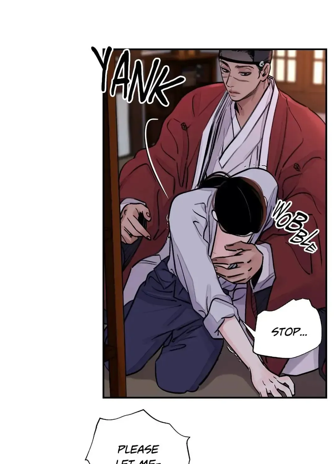 Steel Under Silk Chapter 8 page 13 - 