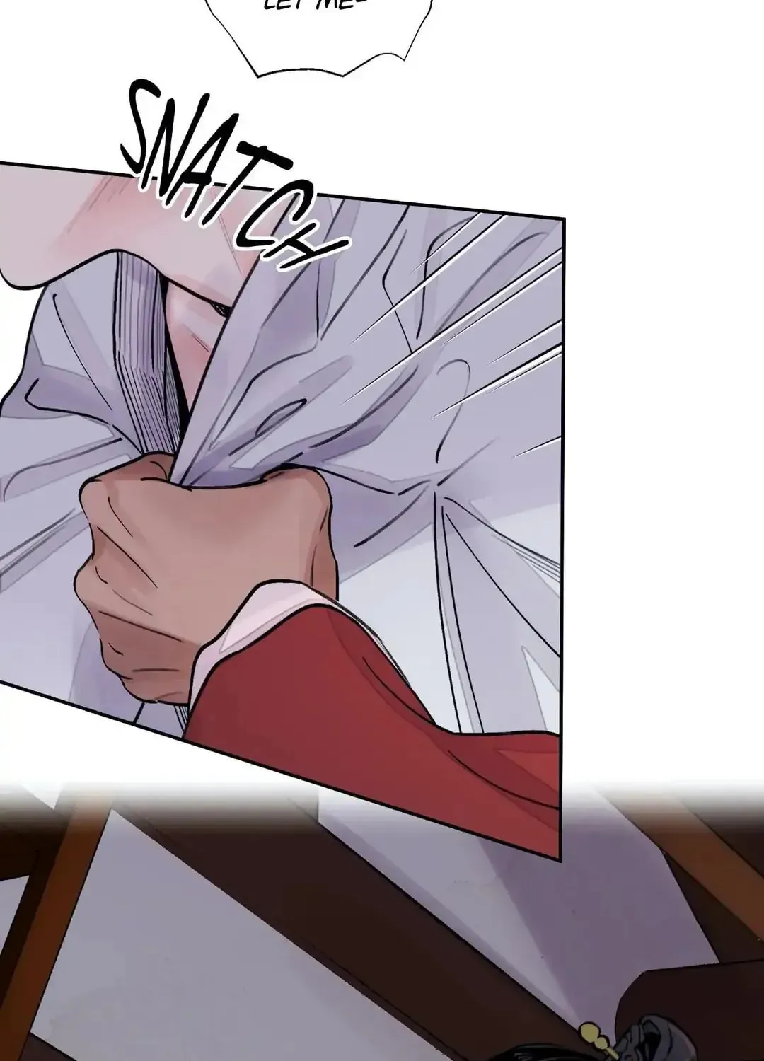 Steel Under Silk Chapter 8 page 14 - 