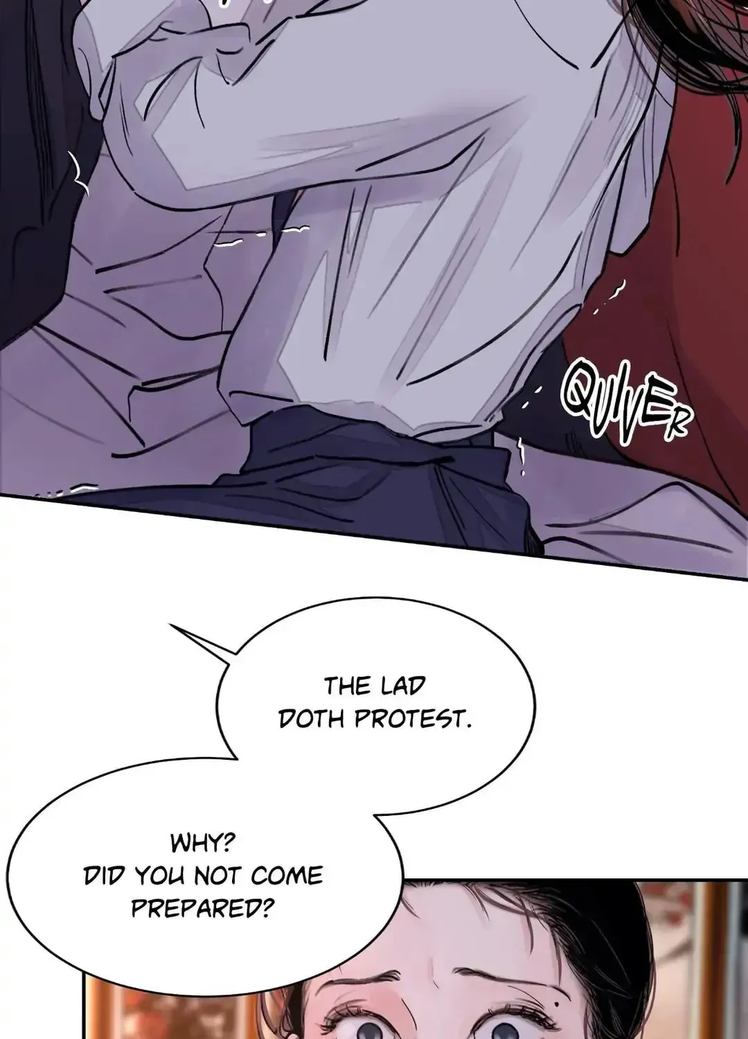Steel Under Silk Chapter 8 page 16 - 