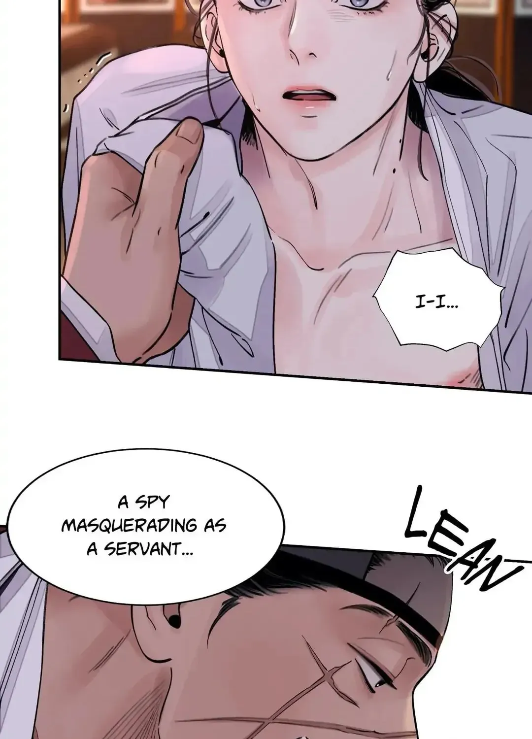 Steel Under Silk Chapter 8 page 17 - 
