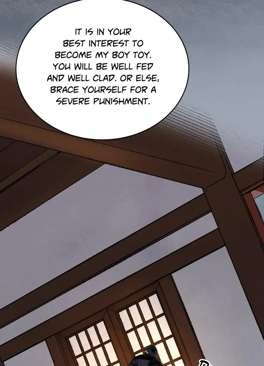 Steel Under Silk Chapter 8 page 19 - 
