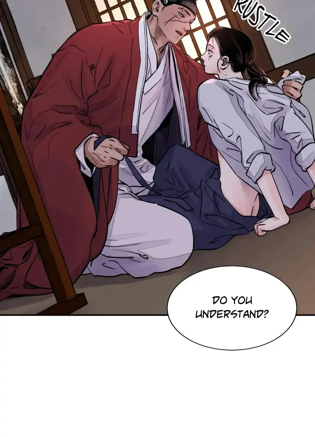 Steel Under Silk Chapter 8 page 20 - 