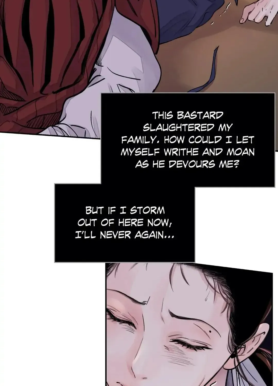 Steel Under Silk Chapter 8 page 26 - 