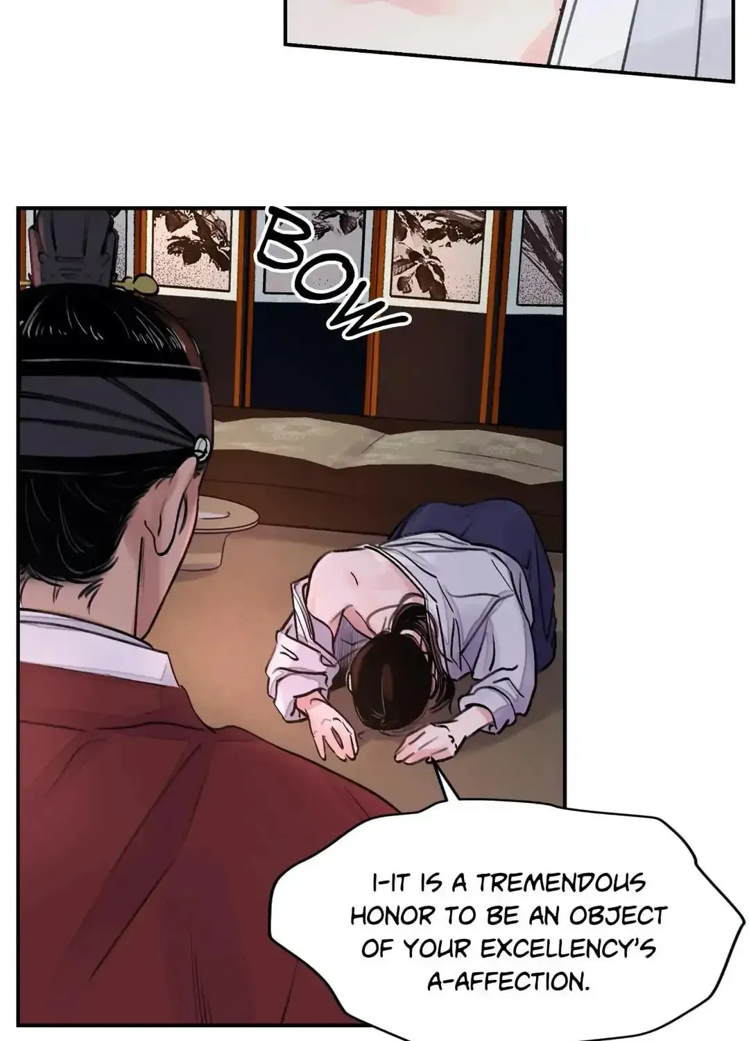 Steel Under Silk Chapter 8 page 28 - 
