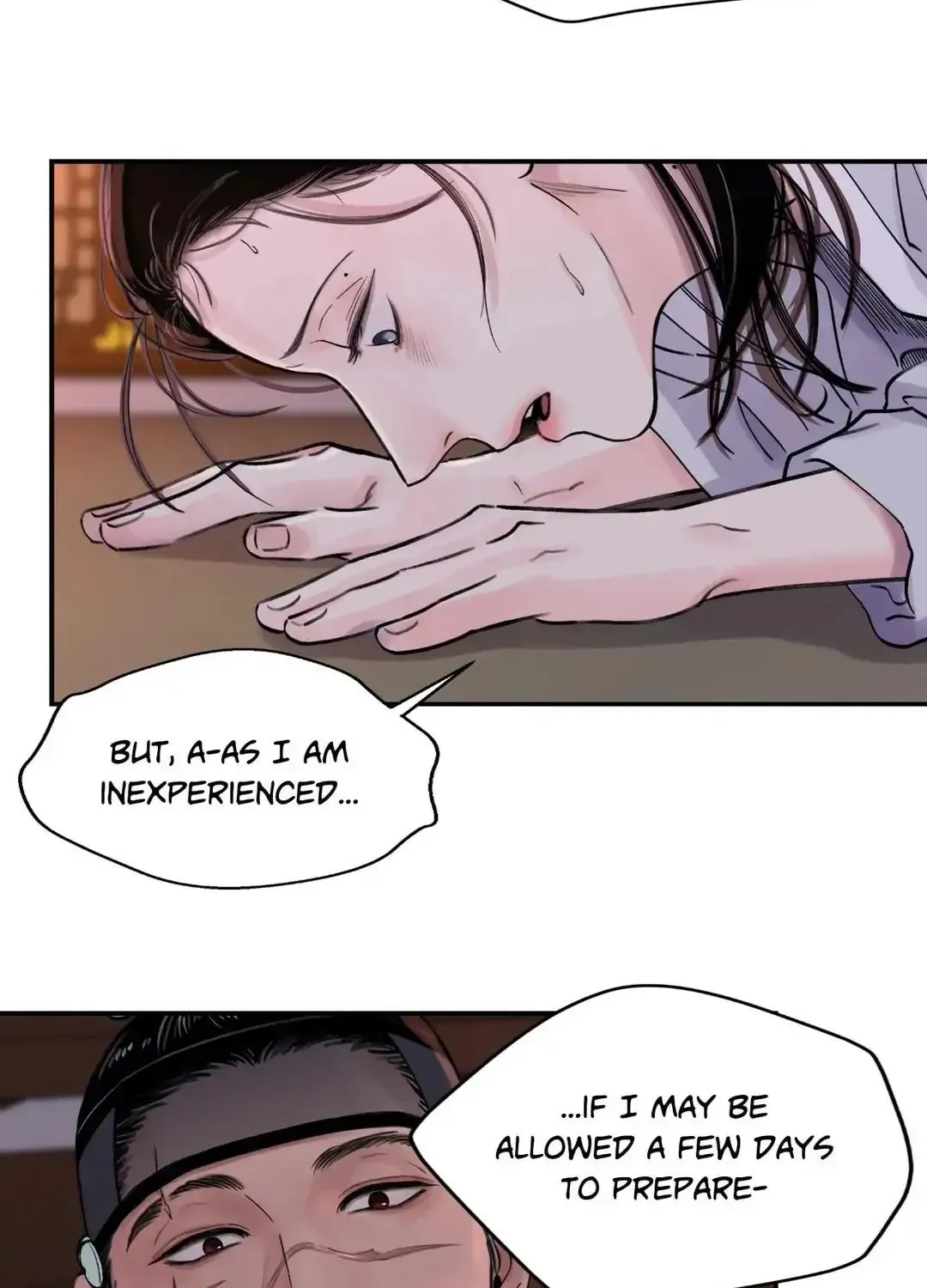 Steel Under Silk Chapter 8 page 29 - 