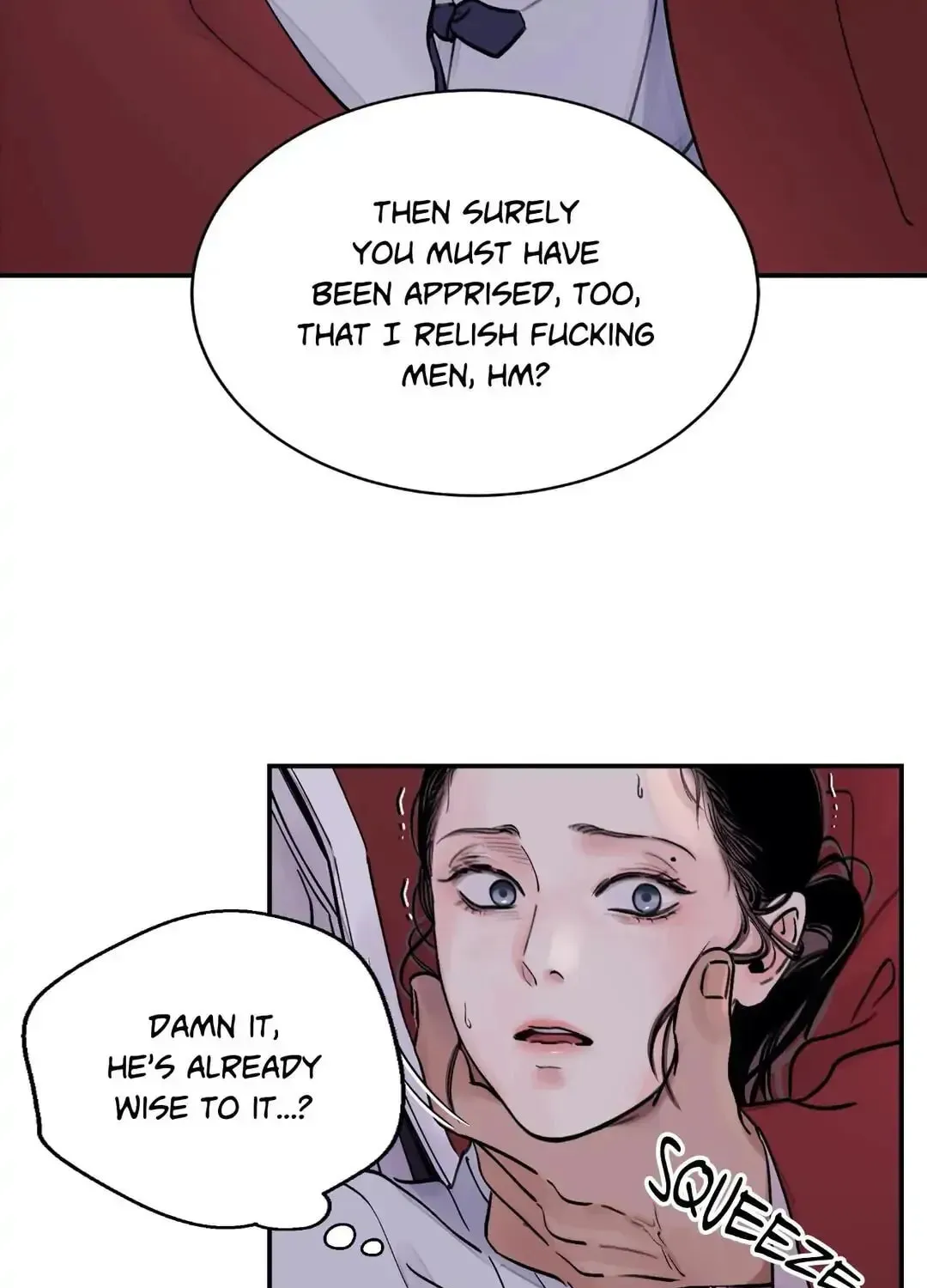 Steel Under Silk Chapter 8 page 4 - 